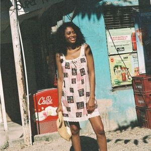 Christy Dawn Sylvie Dress Garden Patchwork